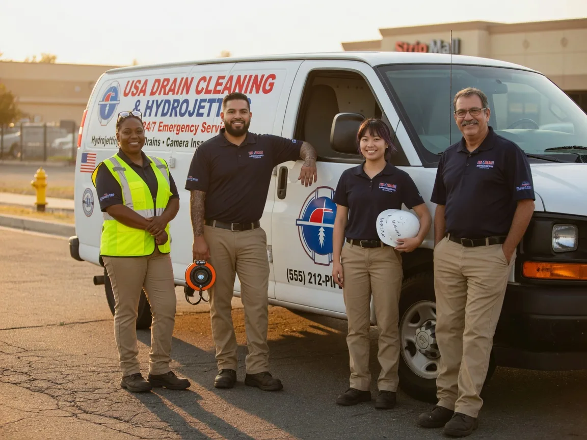 Drain Cleaning company in Rockport, TX